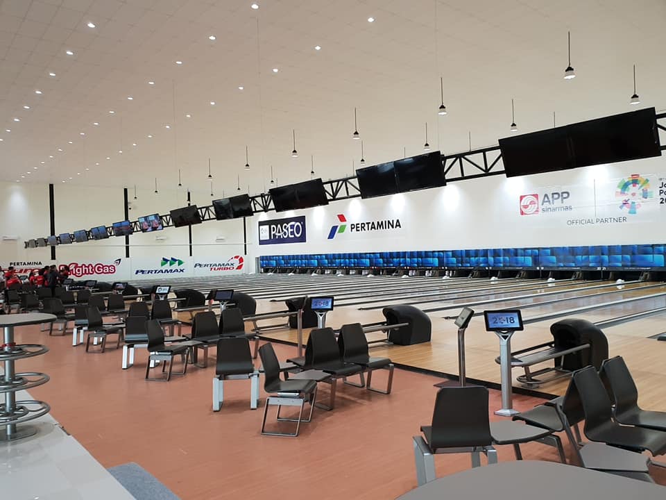 Jakabaring Bowling Center