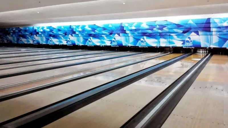 Kaza Bowling Alley