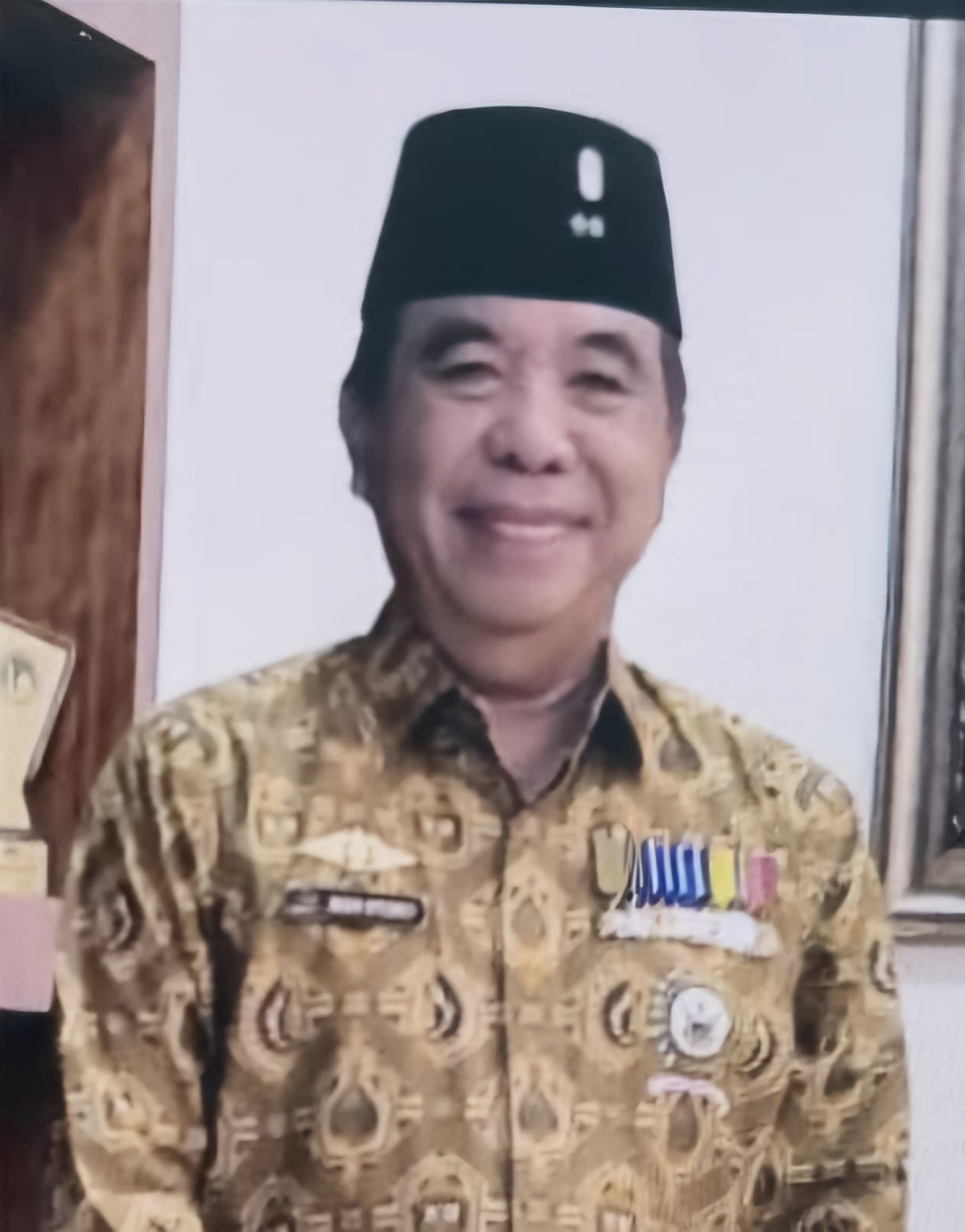 Irjen Pol. (Purn.) Budi Utomo