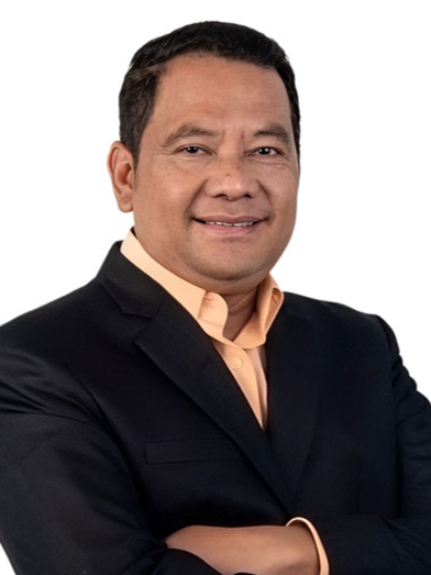 Marsda (Purn.) Agus Muhammad Bahron