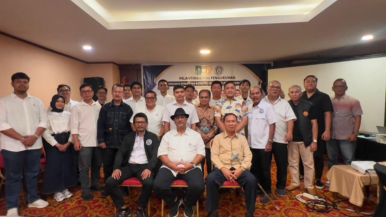 Musorprov Luar Biasa PBI Riau Sukses Digelar, Hasilkan Syaed Lukman Sebagai Ketua