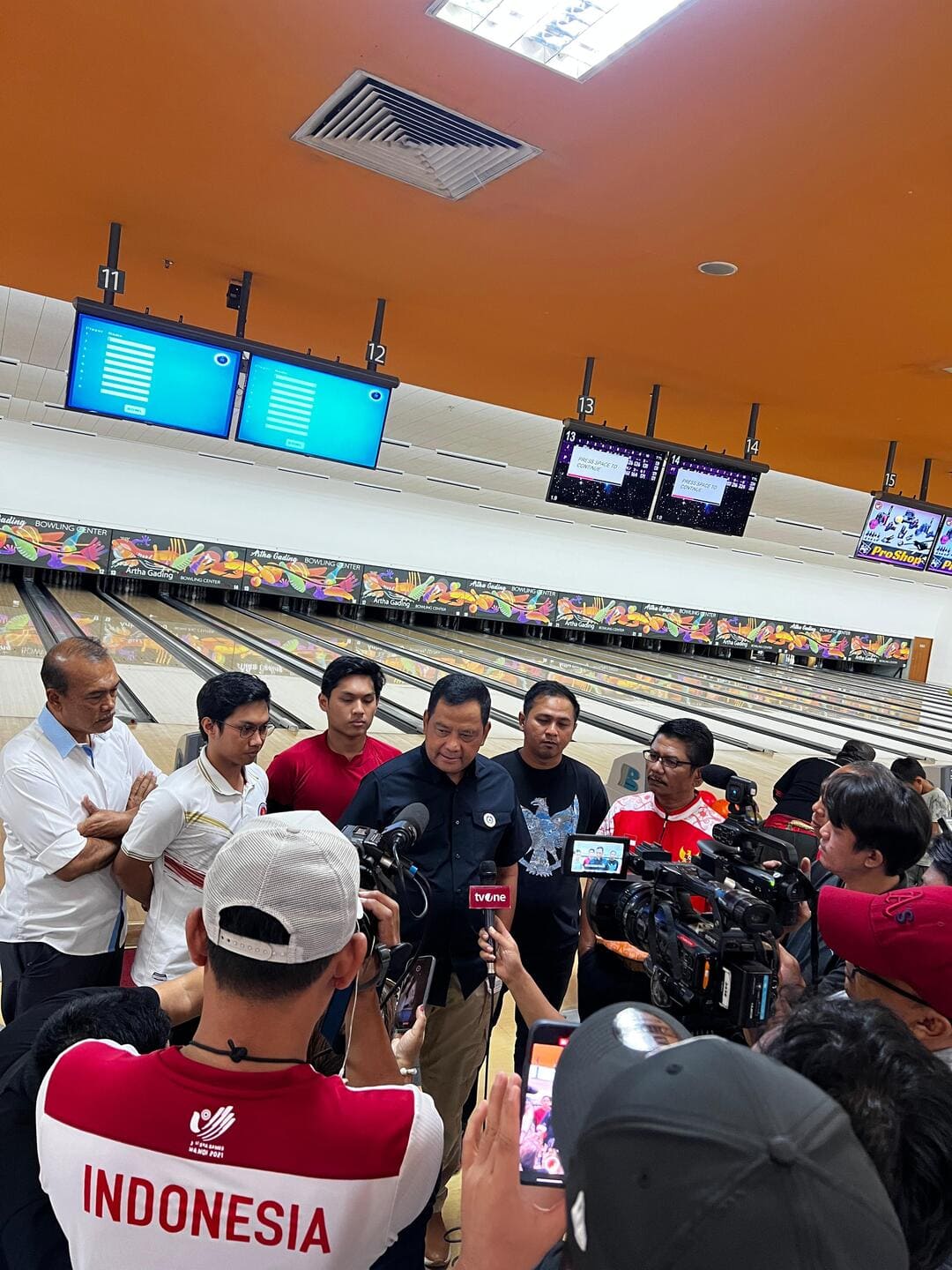 Gelar Media Gathering, Langkah PBI Terus Mempopulerkan Boling di Kalangan Masyarakat