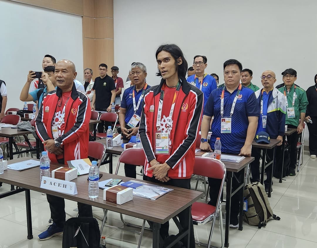 Technical Meeting PON XXI Bowling Dibuka dengan Harapan Lahirnya Juara Baru
