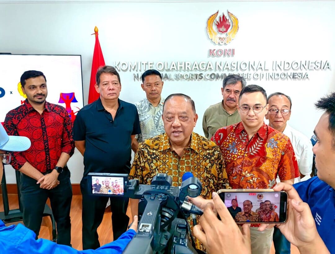 Upaya Sukseskan PON XXI, KONI Pusat Gandeng OYO Sebagai Mitra Akomodasi